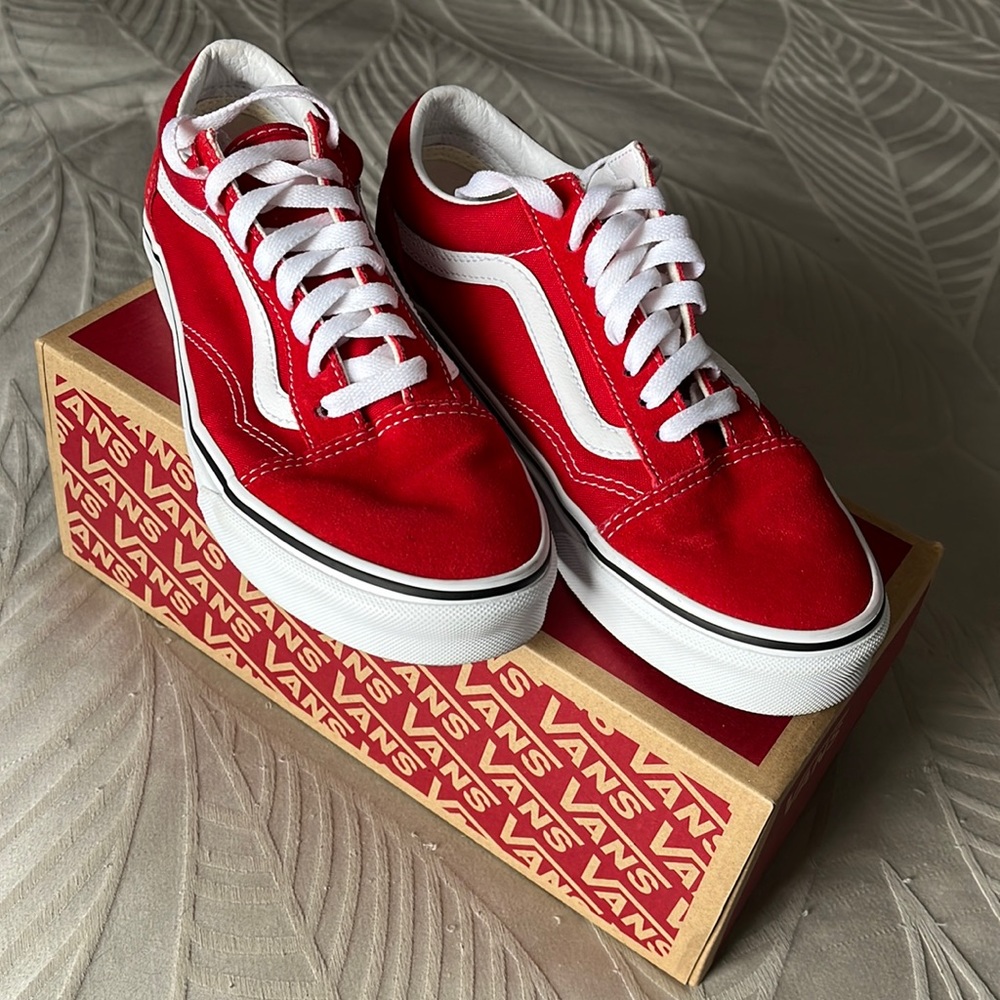 Vans old skool
